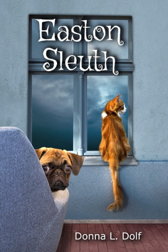 Easton Sleuth An Easton Series Mystery, Vol. 5