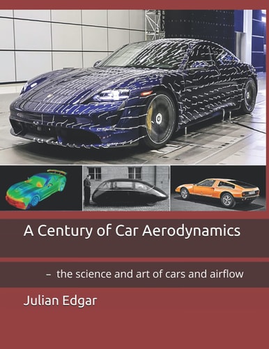 A Century of Car Aerodynamics - the Science and Art of Cars and Airflow