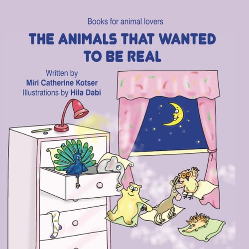 The Animals That Wanted To Be Real