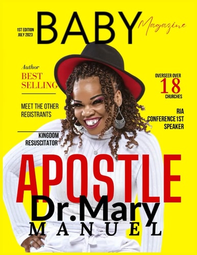 B.A.B.Y. Magazine Summer Edition 2023