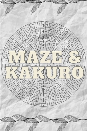 Maze & Kakuro
