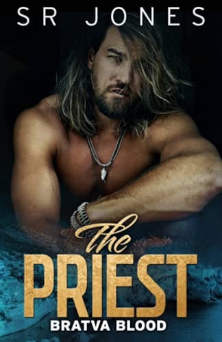 The Priest Bratva Blood Five: (A Dark Mafia Romance)