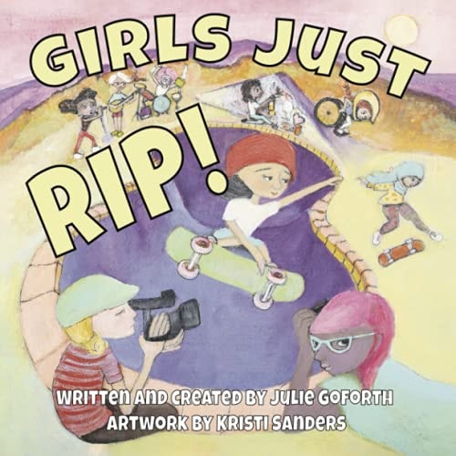 Girls Just Rip!