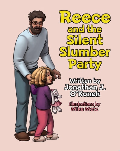 Reece and the Silent Slumber Party