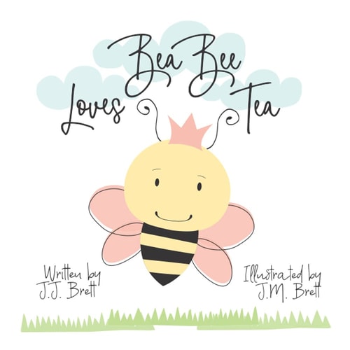 Bea Bee Loves Tea
