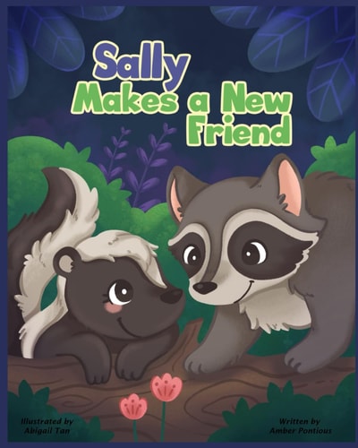 Sally Makes a Friend