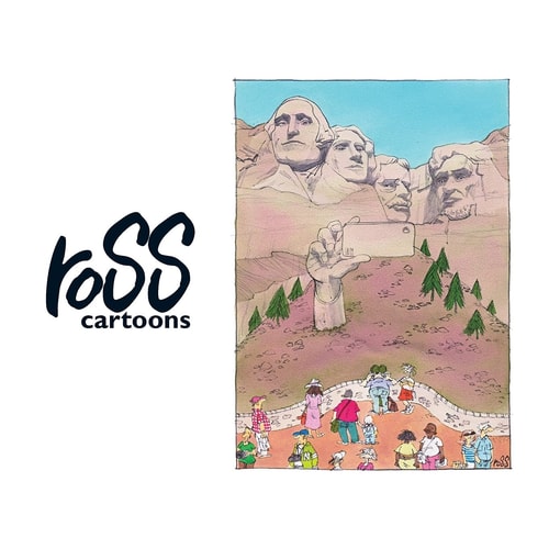 RoSS Cartoons