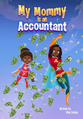 My Mommy is an Accountant