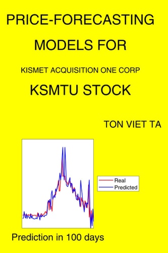 Price-Forecasting Models for Kismet Acquisition One Corp KSMTU Stock