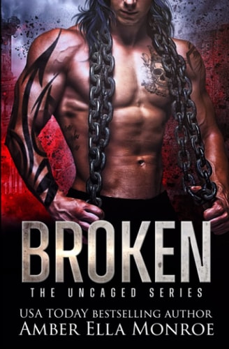 Broken A Dystopian Omegaverse Fantasy Romance
