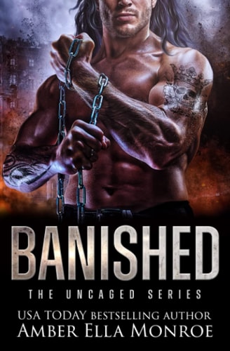 Banished A Dystopian Omegaverse Fantasy Romance