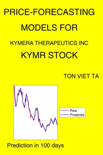 Price-Forecasting Models for Kymera Therapeutics Inc KYMR Stock