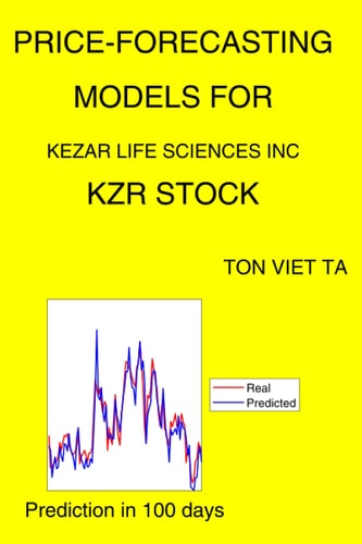 Price-Forecasting Models for Kezar Life Sciences Inc KZR Stock