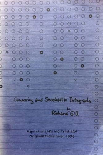 Censoring and Stochastic Integrals