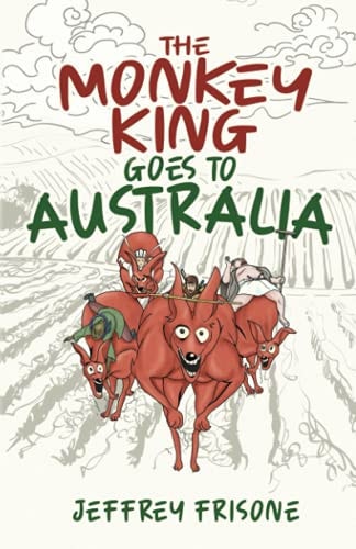 The Monkey King Goes to Australia Book 4