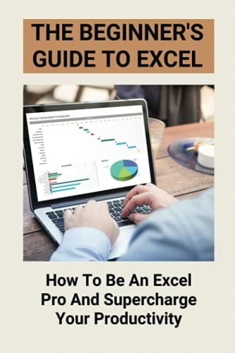 The Beginner's Guide To Excel How To Be An Excel Pro And Supercharge Your Productivity: Excel In Business Analytics