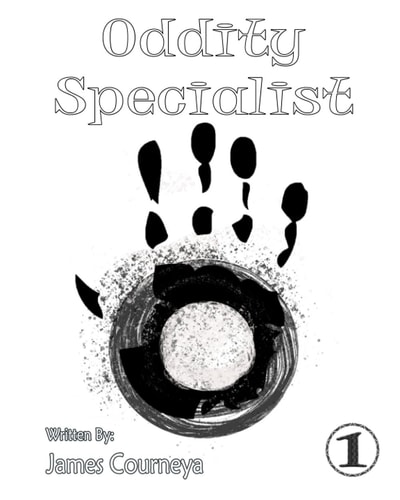 Oddity Specialist World Of The Occult