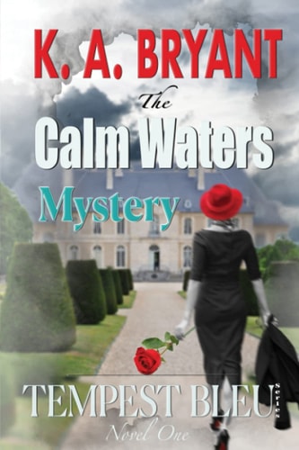 CALM WATERS (Tempest Bleu Series)