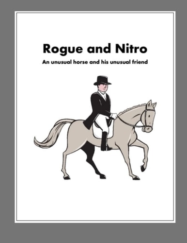 Rogue and Nitro An Unusual Horse and His Unusual Friend