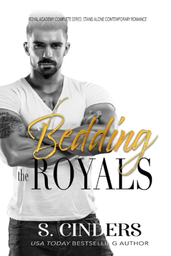 Bedding the Royals Royal Academy: Complete Season