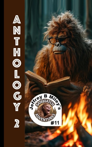 Sasquatch 11 Anthology 2