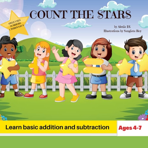 Count the Stars Learn Basic Addition and Subtraction