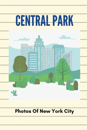 Central Park Photos Of New York City: Photography Collections