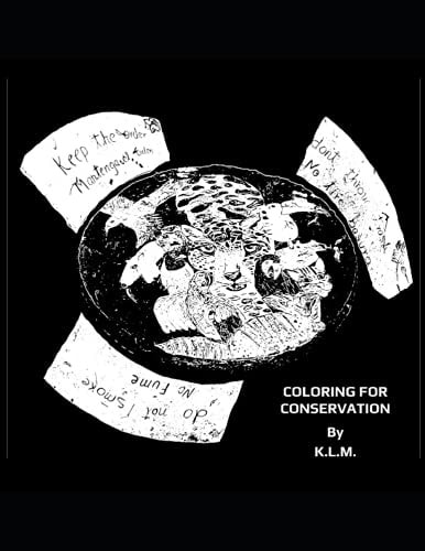 Coloring For Conservation Costa Rica