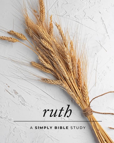 Ruth A Simply Bible Study