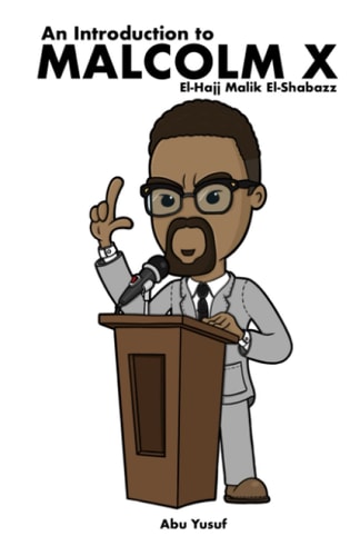 Malcolm X El-Hajj Malik El-Shabazz