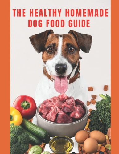 Healthy Homemade Dog Food Guide For a Healthier and Long-Lived Dog