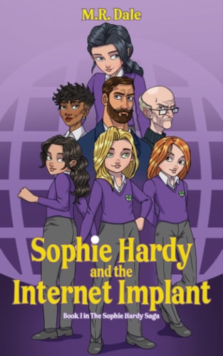 Sophie Hardy and the Internet Implant