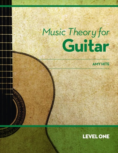 Music Theory for Guitar Level One