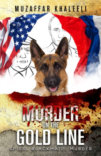 Murder on The Gold Line