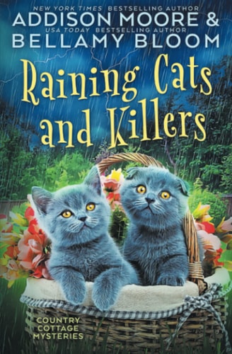 Raining Cats and Killers Cozy Mystery