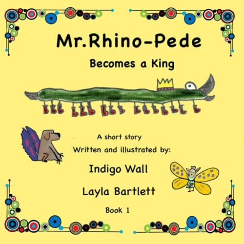 Mr Rhino-Pede