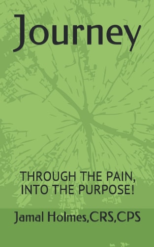 Journey Through The Pain, Into The Purpose