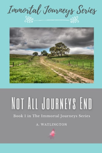 Not All Journeys End Immortal Journeys Series