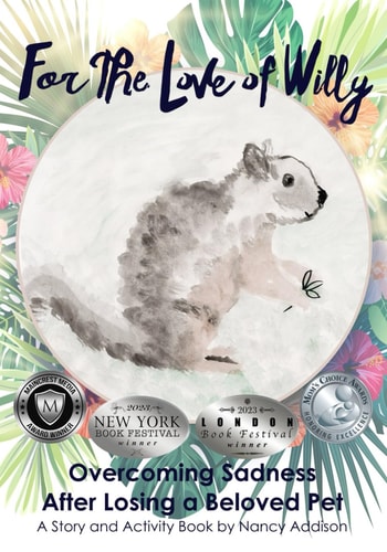 For the Love of Willy Overcoming Sadness After Losing a Beloved Pet