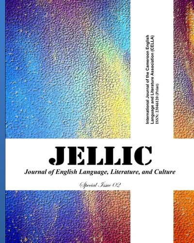 JELLiC Journal of English Language, Literature, and Culture: Special Issue 02, May 2021