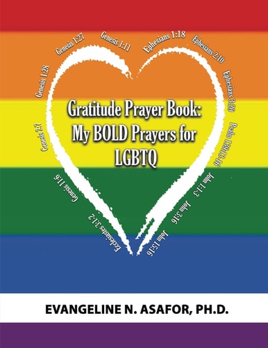 Gratitude Prayer Book My BOLD Prayers for LGBTQ
