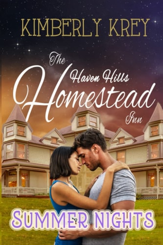 Summer Nights At The Homestead Inn While He Was Sleeping
