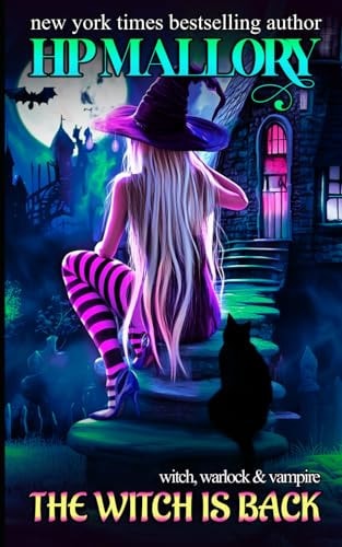 The Witch Is Back