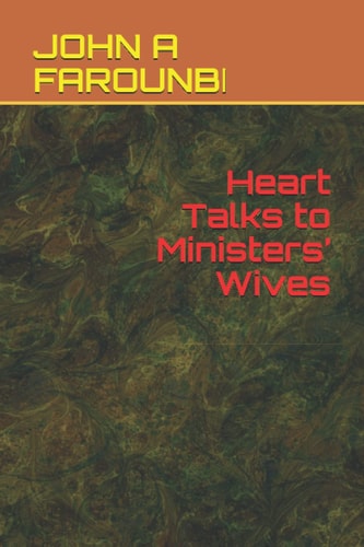 Heart Talks to Ministers' Wives