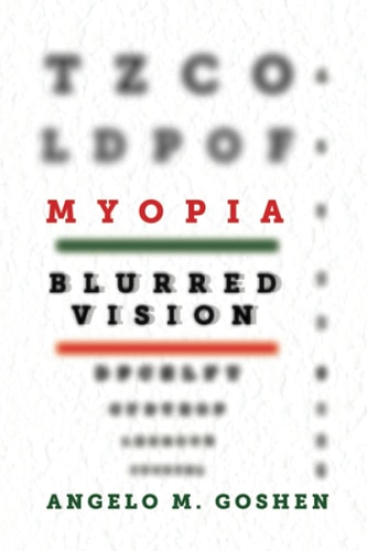 Myopia Blurred Vision