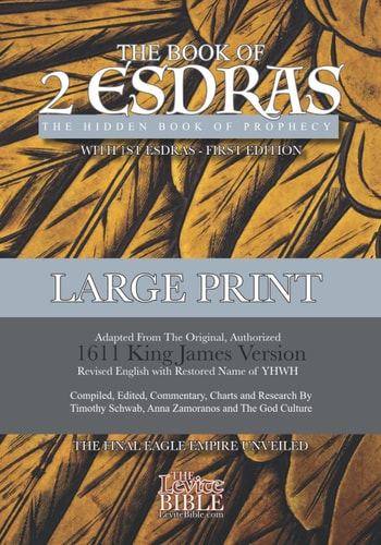 2nd Esdras The Hidden Book of Prophecy: With 1st Esdras