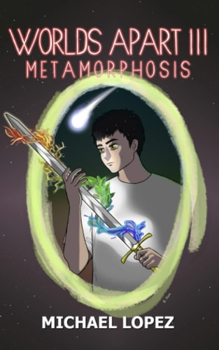 Worlds Apart III Metamorphosis