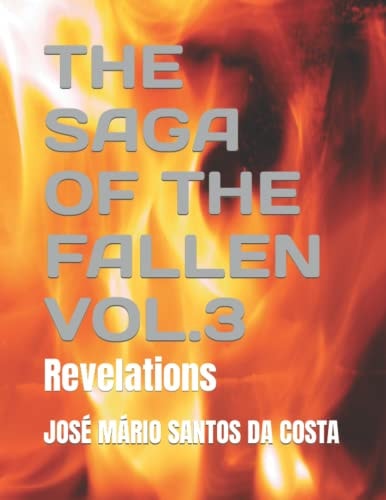 The Saga of the Fallen Vol.3 Revelations