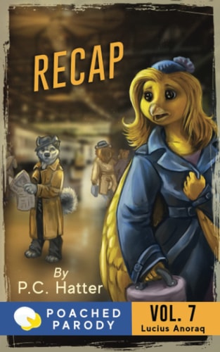 Recap Poached Parody