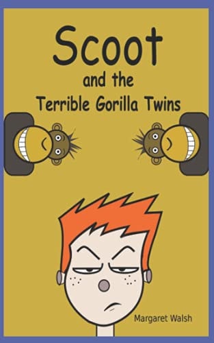 Scoot and the Terrible Gorilla Twins
